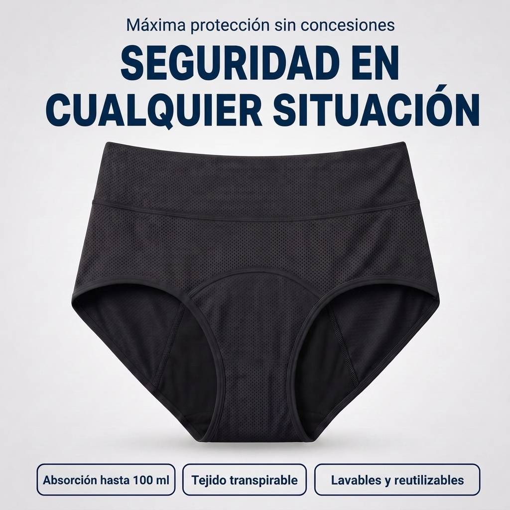 Seravele™ Plus – viva la vida al máximo, incluso con pérdidas más intensas (hasta 100 ml)