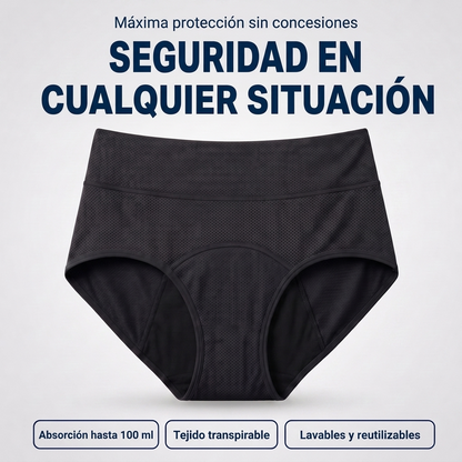 Seravele™ Plus – viva la vida al máximo, incluso con pérdidas más intensas (hasta 100 ml)