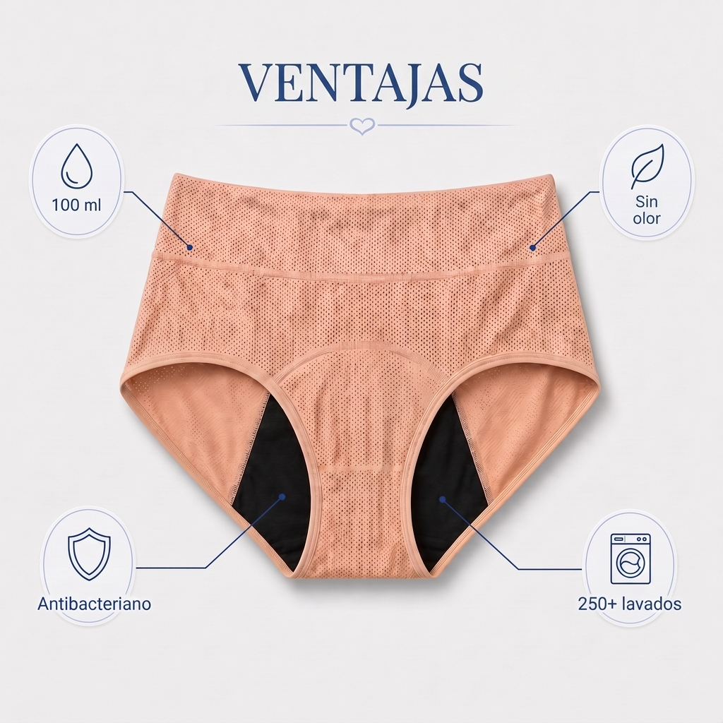Seravele™ Plus – viva la vida al máximo, incluso con pérdidas más intensas (hasta 100 ml)