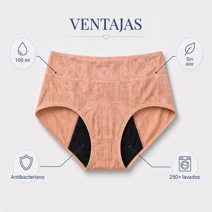 Seravele™ Plus – viva la vida al máximo, incluso con pérdidas más intensas (hasta 100 ml)