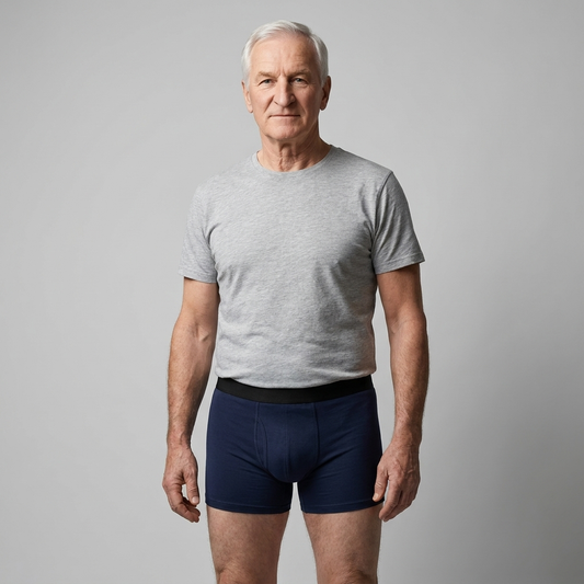 Seravele™ Max – boxers para homens absorventes contra fugas, até 300 ml