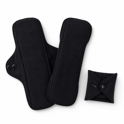Seravele™ 50 – protetor diário absorvente reutilizável