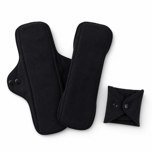 Seravele™ 50 – protetor diário absorvente reutilizável