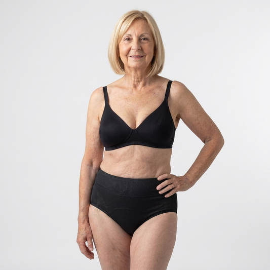 Seravele™ Plus – viva a vida ao máximo, mesmo com perdas mais intensas (até 100 ml)