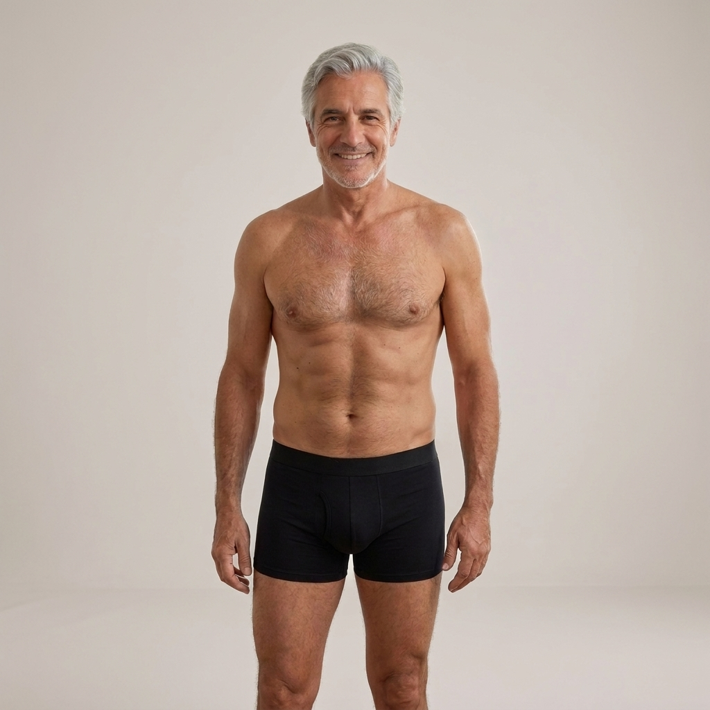 Seravele™ – boxers para homens com absorção contra fugas, até 150 ml