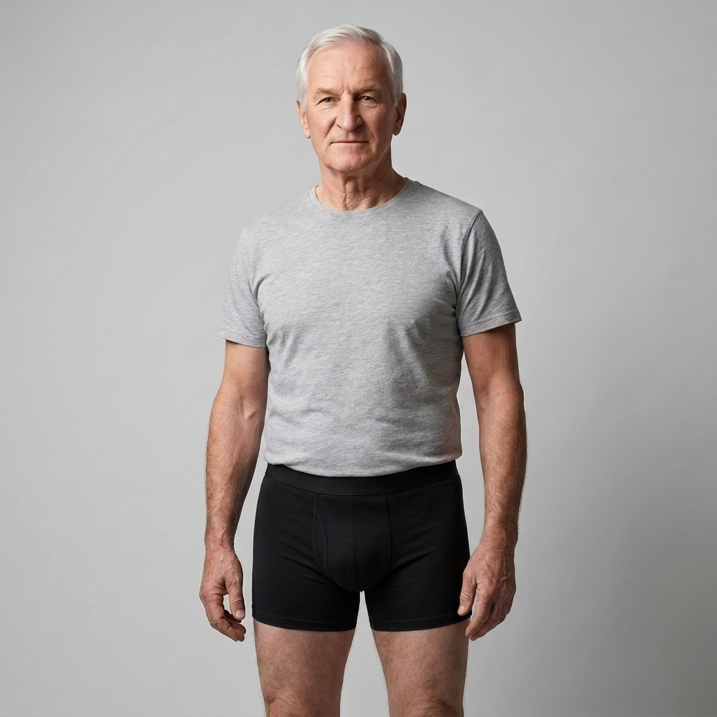 Seravele™ – boxers para homens com absorção contra fugas, até 150 ml
