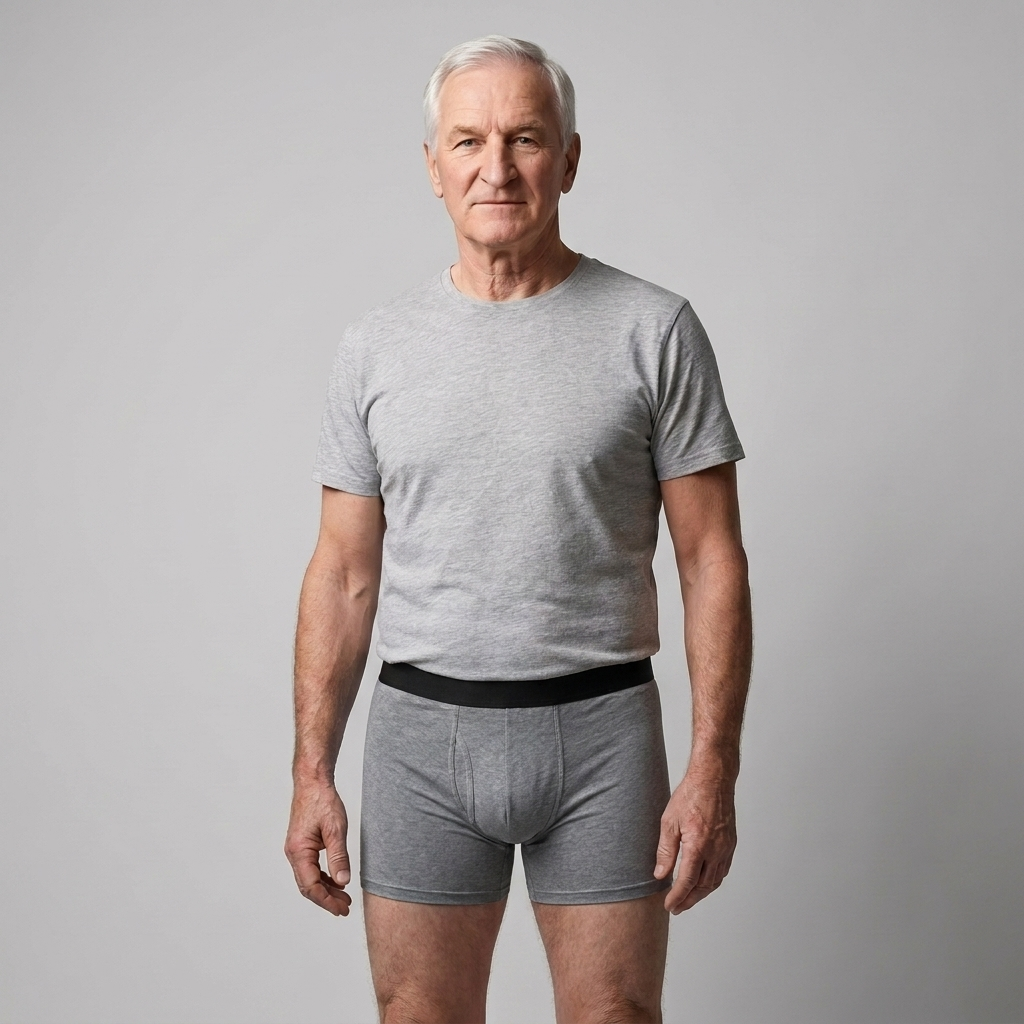 Seravele™ Flex – boxers para homens absorventes contra fugas, tamanhos XS–8XL (até 200 ml)